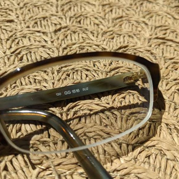 90s gucci frames - Picture 2 of 5